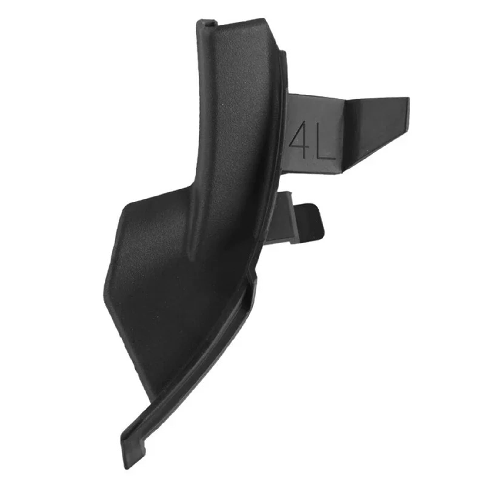 Wycieraczka szyby przedniej (1 para) do Toyota Land Cruiser Prado Series 120 LC120 (2003-2009) - Front Side Wiper Trim