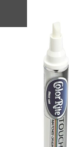 Miniatura 2 de ColorRite Pintura de retoque automotriz para Subaru Impreza - Gris Oscuro Metálico 61K - Color+Paquete Clearcoat