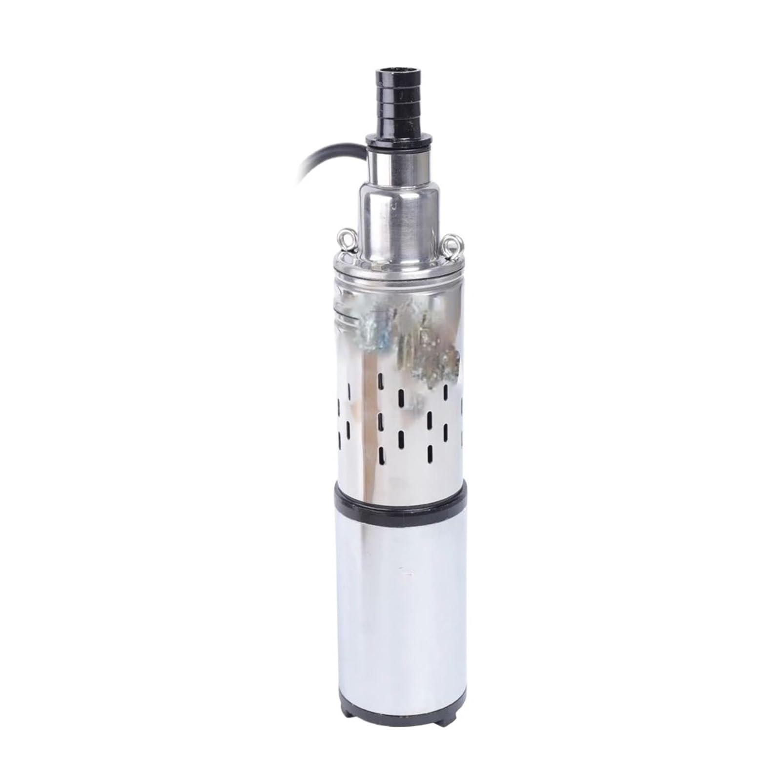 Gdbagkdqk One Color Deep Well Pump Solar Submersible Pipe Water 16 L/Min 48V Powerful Water Flow