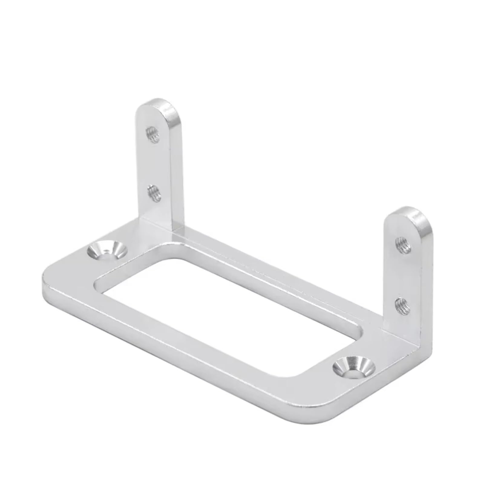 Pour S3003 Bateau Télécommandé CNC Alliage D'aluminium Montage Servo Support Voiture Support Servo Avion Accessoires Pièces Accessoires RC