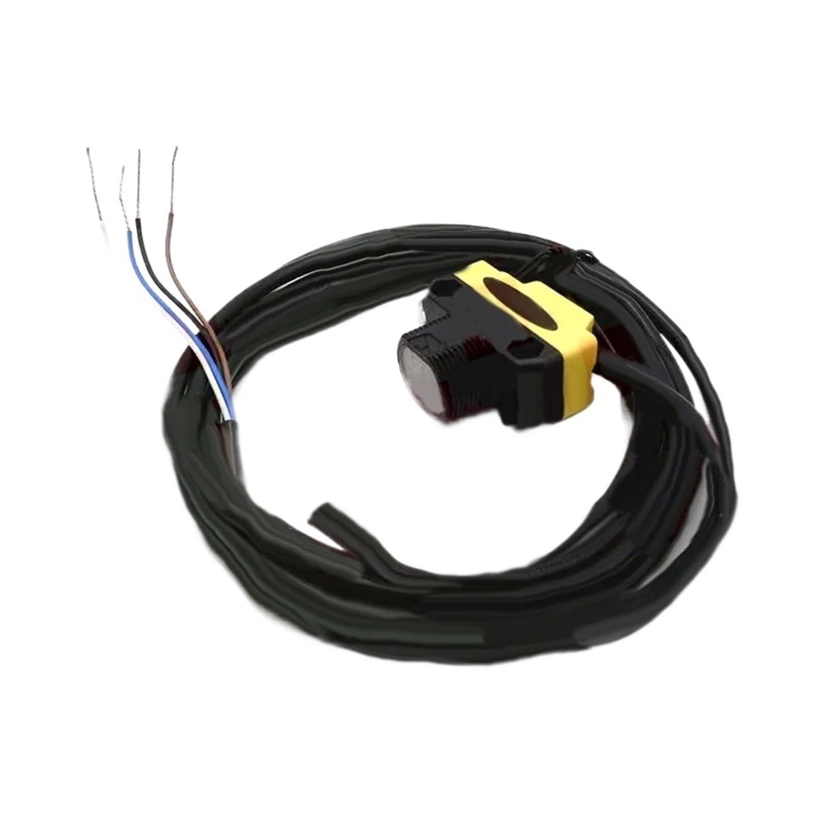 Capteur photoélectrique QS18VP6D anti-interférence pour convoyeur
