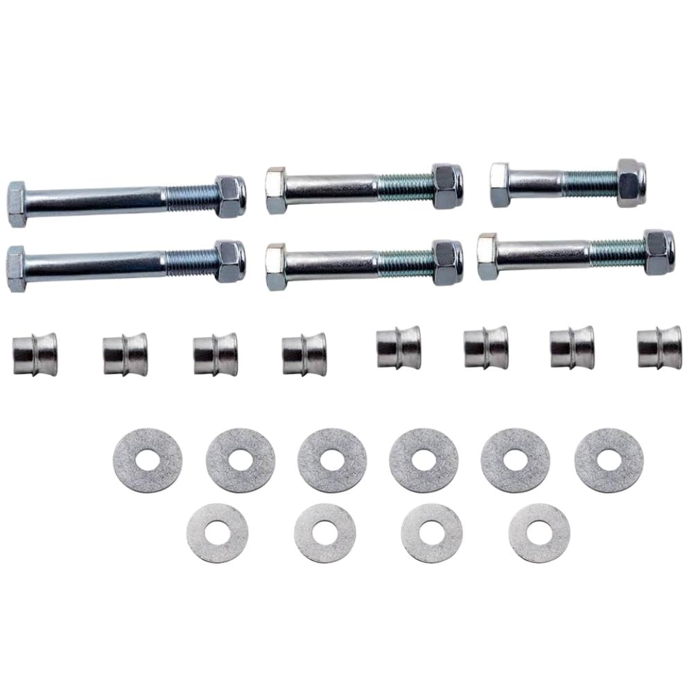 Kit Sterzo Crossover Compatibile Con Jeep Cherokee XJ 1984-2001