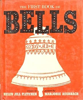 Hardcover The first book of bells Book