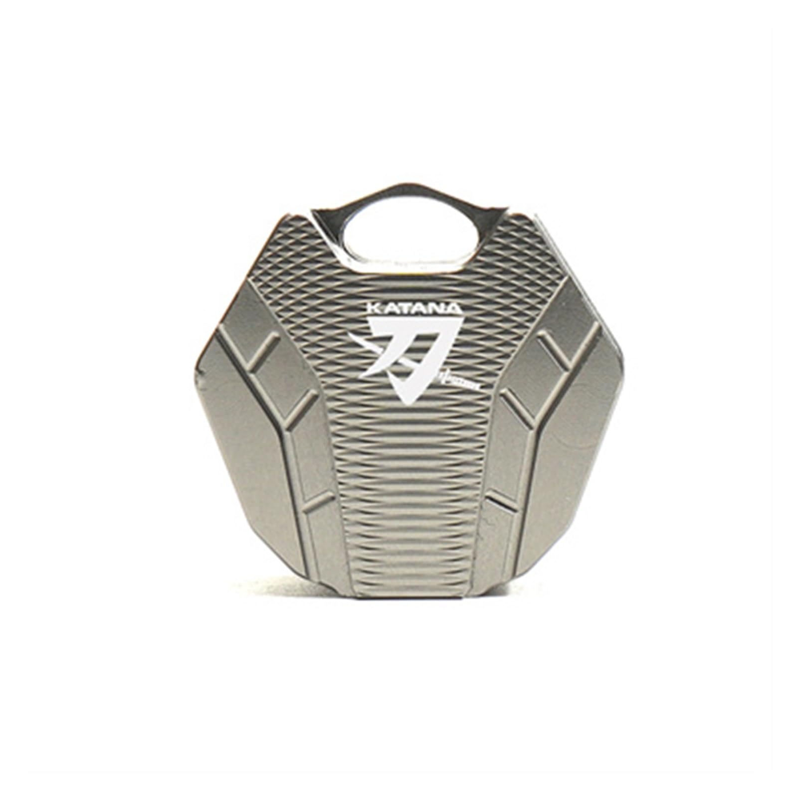 Motorrad Schlüssel Hülle Aus Alu - CNC Schutzhülle Für Suzuki Katana 2019-2022