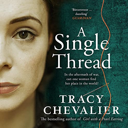 A Single Thread by Tracy Chevalier episode artwork