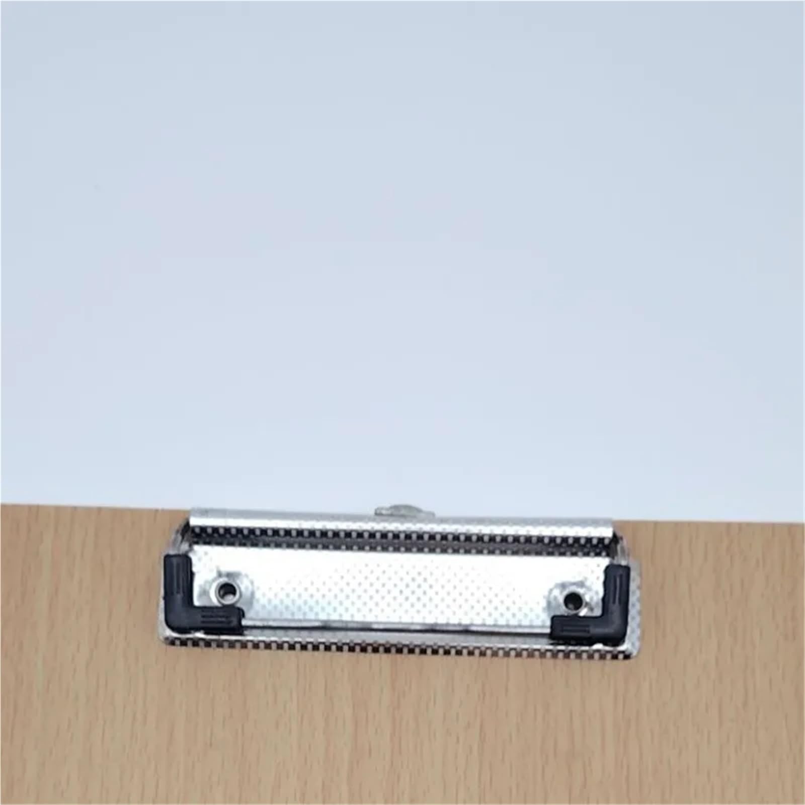 3PCS Zwischenablage Verdickte Holzbrett Clip Holz Schreibmatte Bord Test Papier Daten Ordner Einfache Und Praktische Fürs Büro(A4)