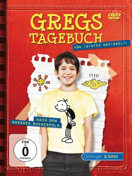 Gregs Tagebuch Von Idioten Umzingelt Online Lesen Amazon.com: Gregs Tagebuch 01. Von Idioten umzingelt : Movies & TV