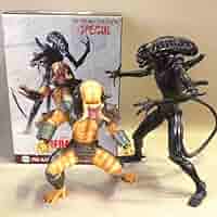 プレデター 【スケルトン】 限定品 1995 メディコムトイ【新品】 プレデター メディコムトイ プレデター 【スケルトン】 限定品