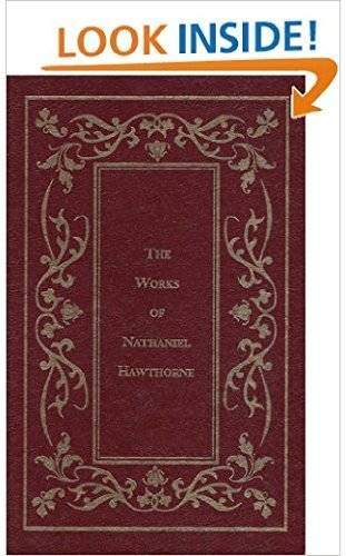 The Works of Nathaniel Hawthorne
