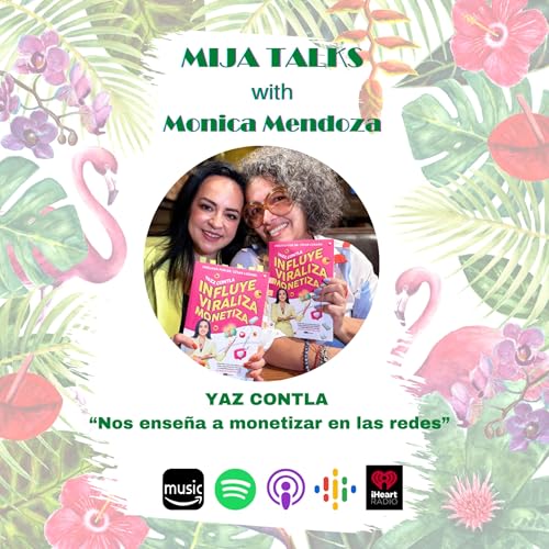 YAZ CONTLA: Nos enseña a monetizar en las redes