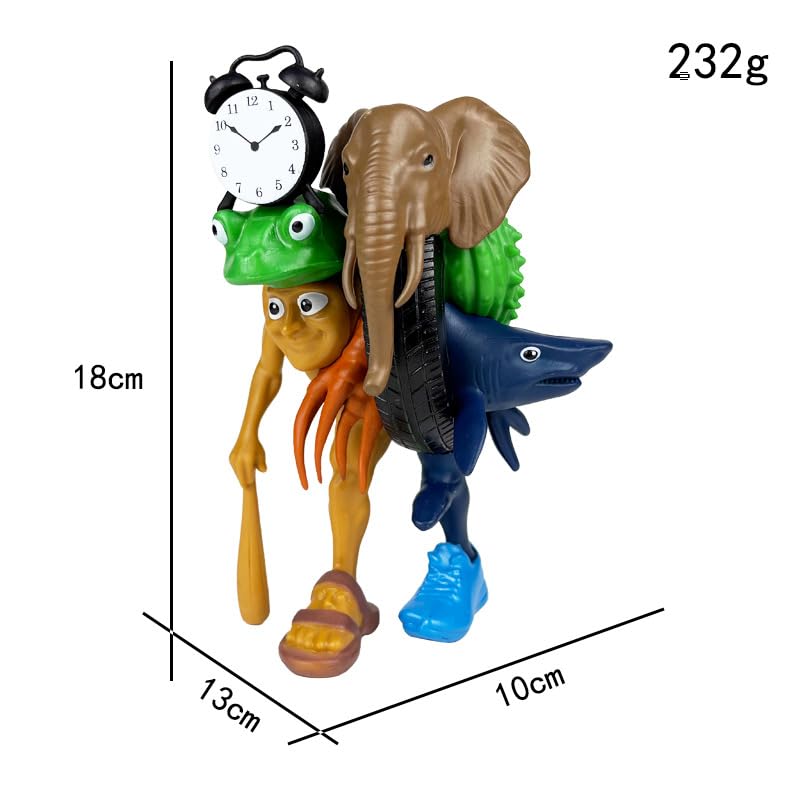 Amazon.co.jp: トゥントゥントゥン サフール Tung Tung Tung Sahur