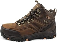 Vista 2 de Skechers - Botas impermeables Relment Pelmo Chukka para hombre
