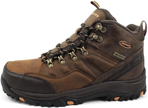 Miniatura 2 de Skechers - Botas impermeables Relment Pelmo Chukka para hombre