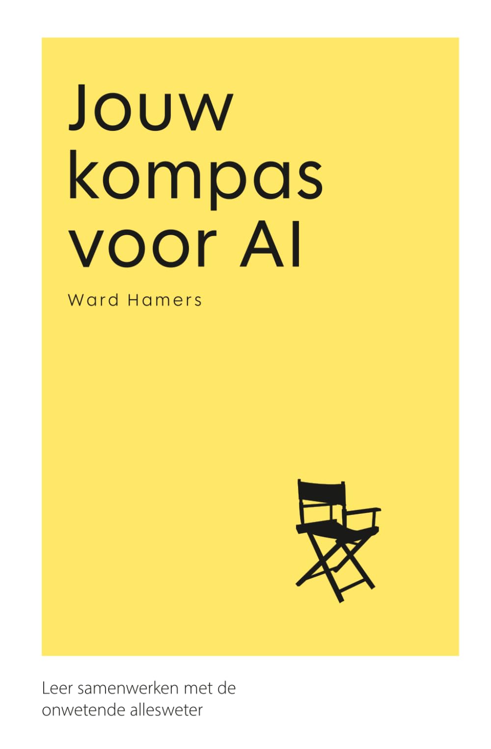 Jouw kompas voor AI: Leer samenwerken met de onwetende allesweter
