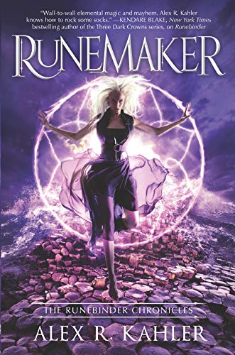 Runemaker (The Runebinder Chronicles Book 3) view 2