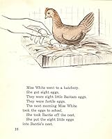 Bantie and Her Chicks B005WEZMHA Book Cover