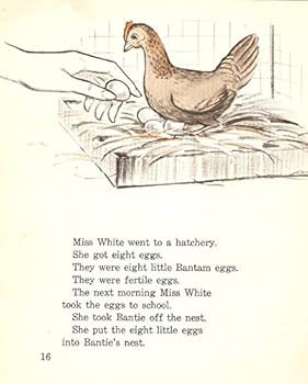 Hardcover Bantie and Her Chicks Book