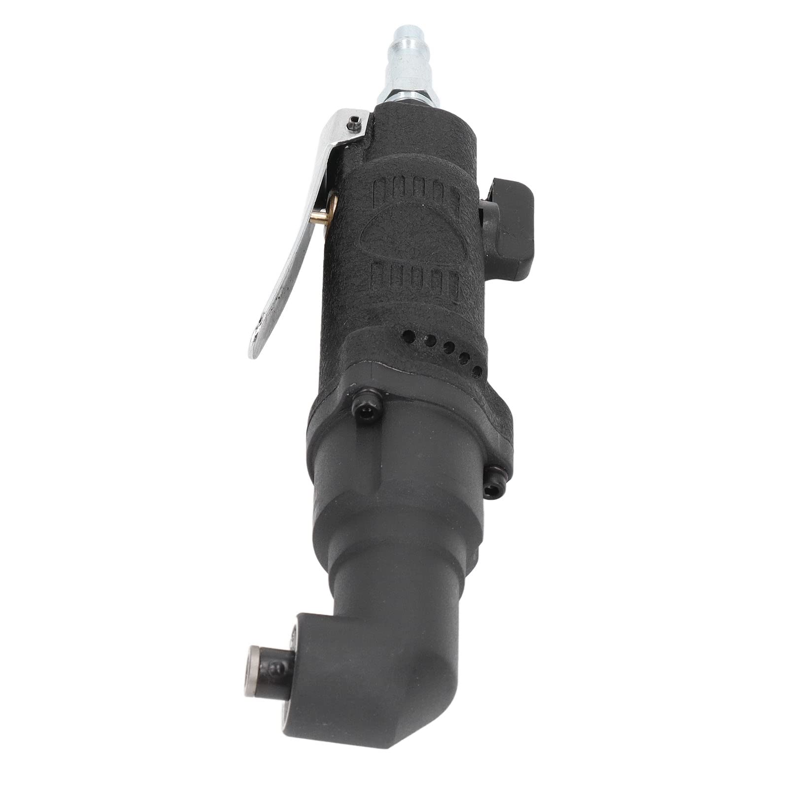 Fafeicy Fafeicy Cacciavite Pneumatico Reversibile da 90 Gradi, Struttura in Acciaio Legato, Coppia Elevata e Bassa rumorosità, Ideale per Assemblaggio e Riparazione di Mobili (Stile