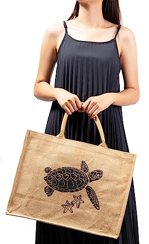 Beach Bag, Straw Jute Bag Beach, Tote Handmade Weaving Shoulder Bag2