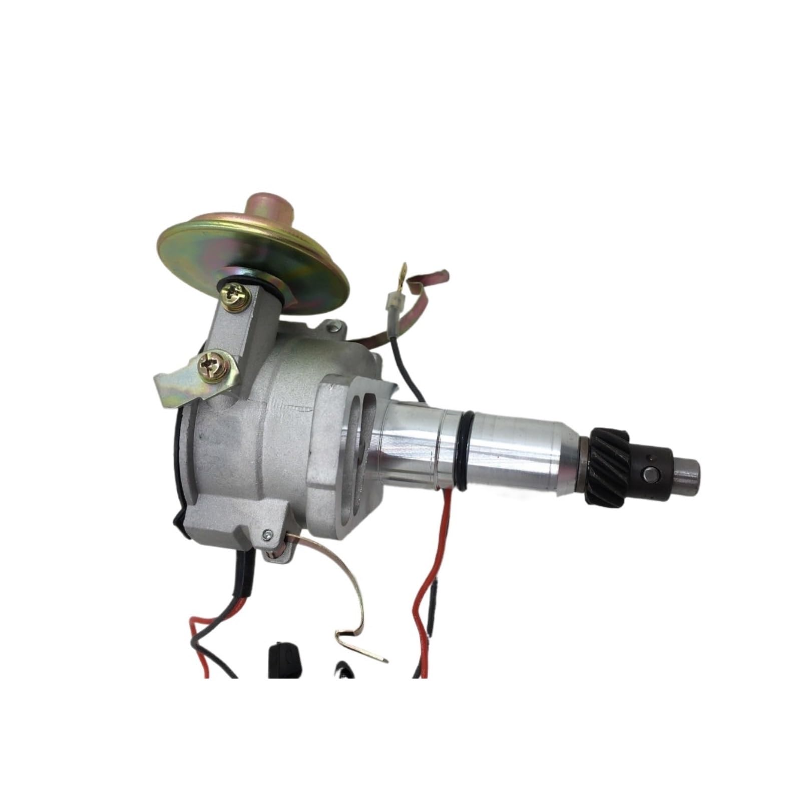 Distribuidor eléctrico compatible con motor SUZUKI 1.0L SJ410 F10A SAMURAI SUPER CARRY 465Q
