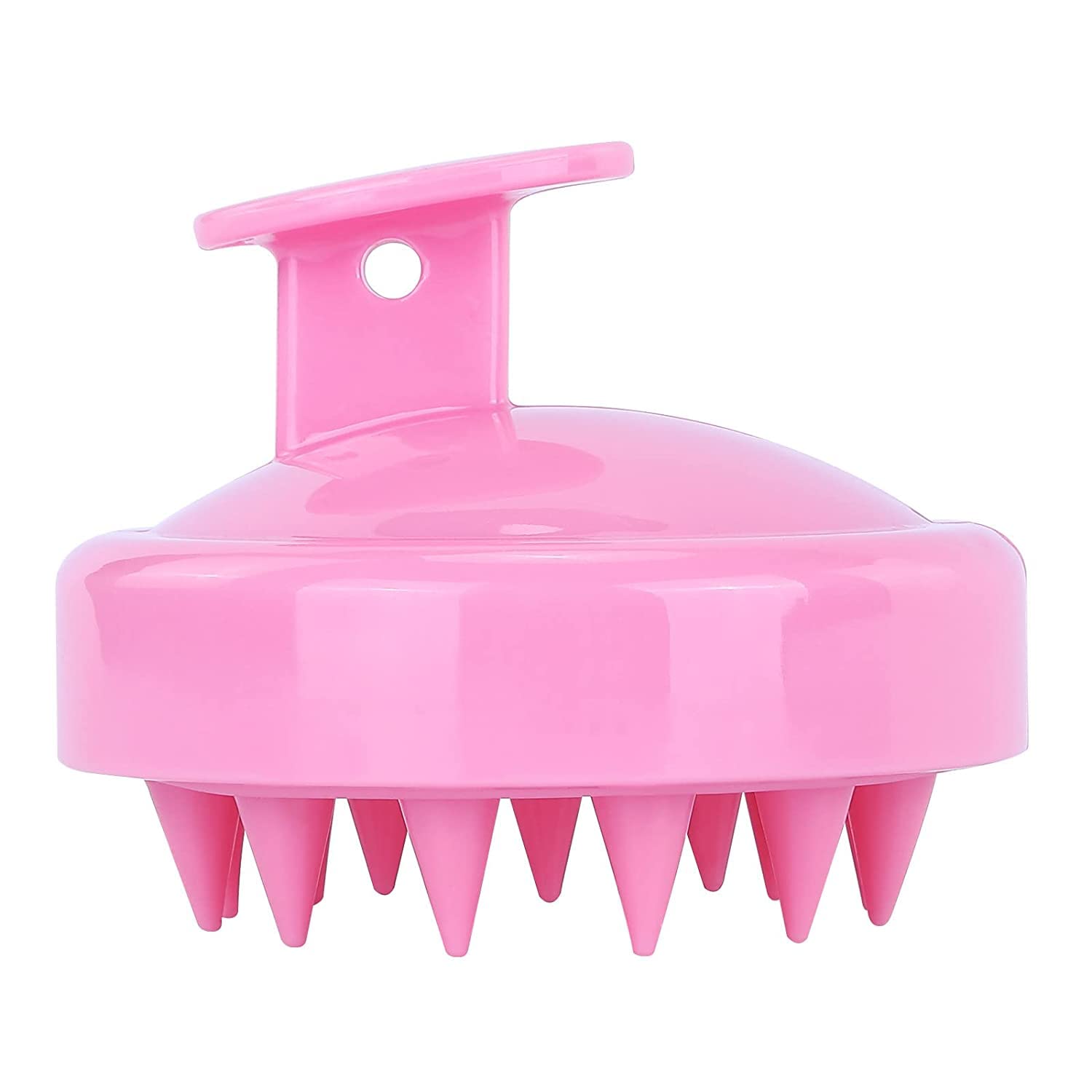 Oblivion Hair Scalp Massager, Hair Scalp Scrubber, Scalp Massager Shampoo Brush For Men & Women, Scalp Exfoliator Dandruff Removal, Scalp Massager For Dandruff, Soft Silicone Bristles Massager (B0B56DSYWB) Amazon Price History, Amazon Price Tracker