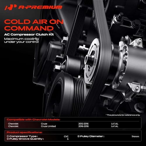 Compresores cruz 8 Imagen adicional