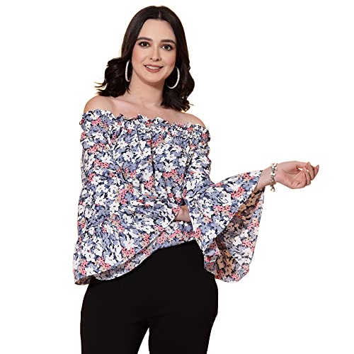 Image of OOMPH! Women's Regular Fit Blouse