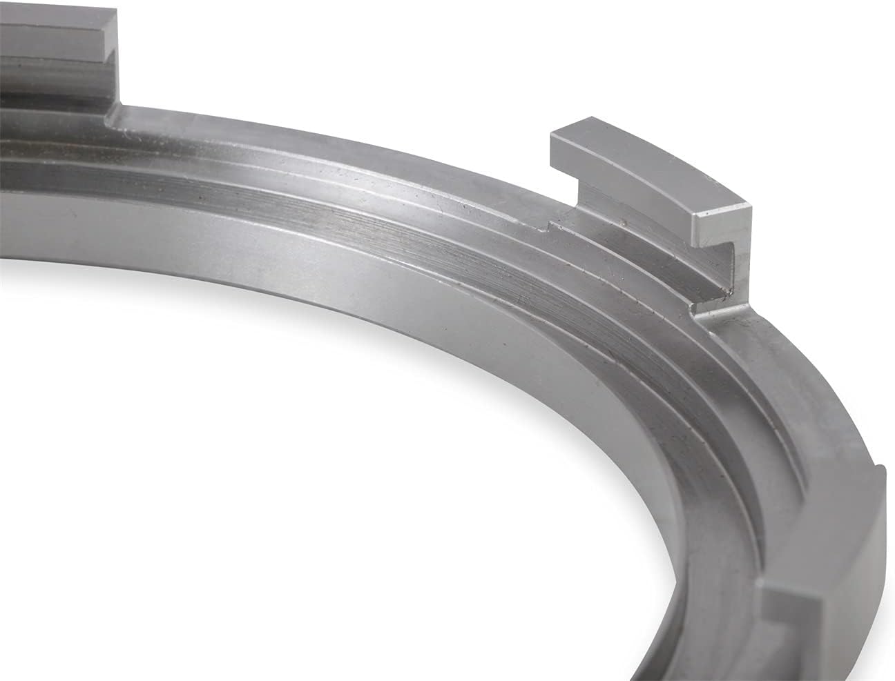 Earl's 166021ERL Late Model USCAR Fuel Pump Module Mounting Ring - Steel