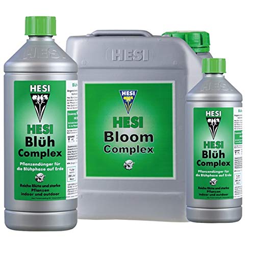HESI Blüh Complex Volume: 500 ml