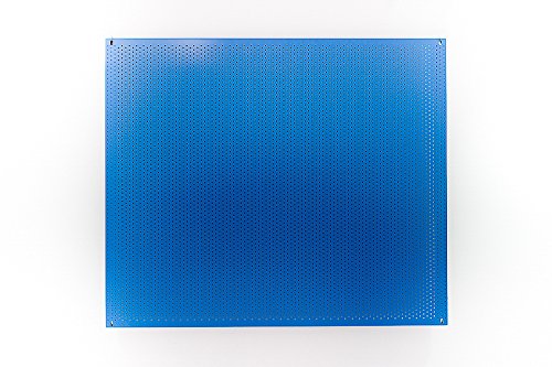 SOGI X2-13_20 Pannello da muro per banco da lavoro BLU RAL 5012 2 mt.