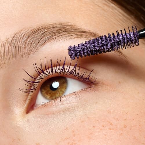 Image of essence | Lash Princess False Lash Effect Mascara | Volumizing & Lengthening Mascara with Conic Fiber Brush | Vegan & Cruelty-Free (Purple, Pack of 3)