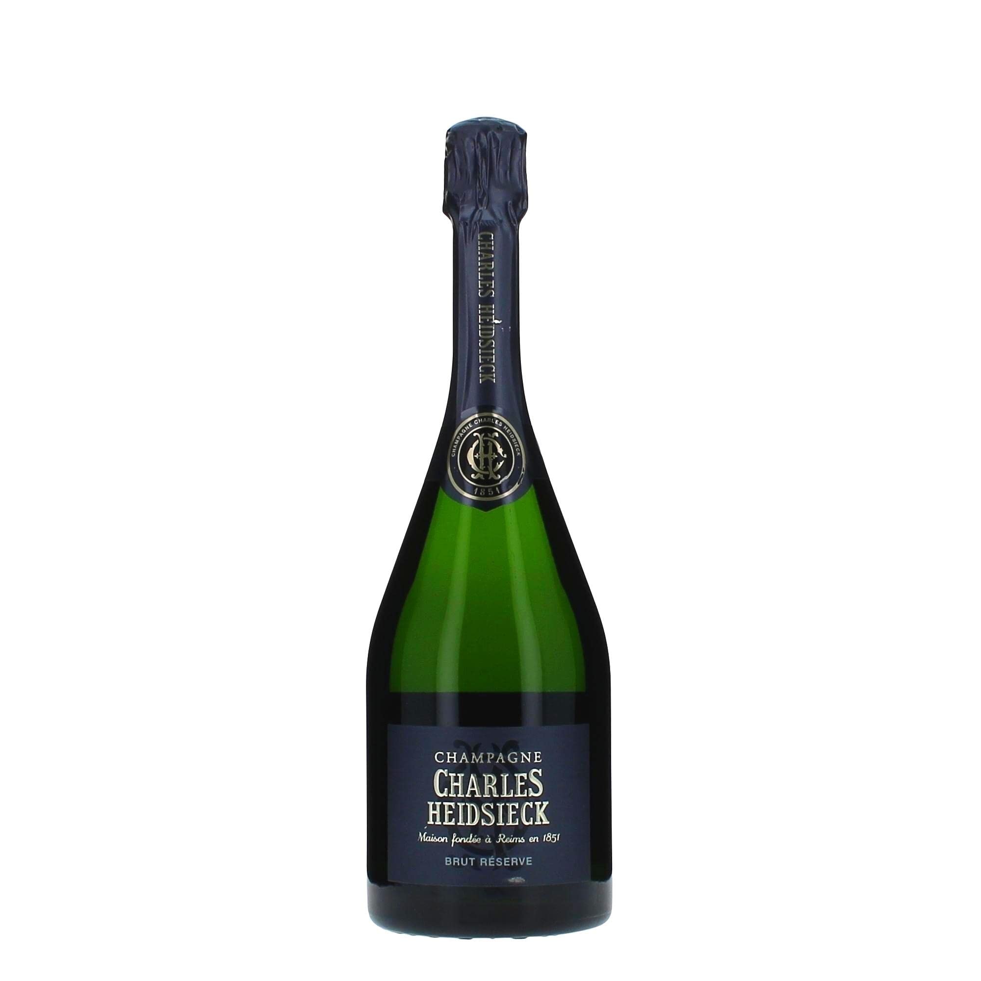 Charles Heidsieck Brut Réserve 12% Vol. 0,​75l