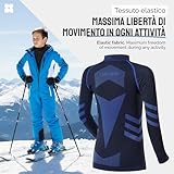 Zoom IMG-2 ladeheid maglia termica bambino e Zoom IMG-2 ladeheid maglia termica bambino e