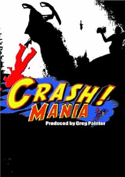 DVD Crash Mania! Book