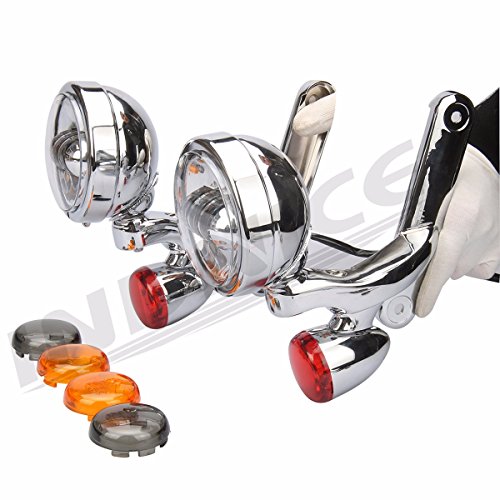 Top 10 Best Road King Passing Lights Reviews & Buying Guide Katynel