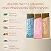 Boobie Bar Superfood Lactation Bar Variety Pack, Lactation Snacks for Breastfeeding Moms to Increase Milk Supply, Fenugreek-Free, Gluten-Free, Dairy-Free, Vegan (18 Bars, 3 Flavors)