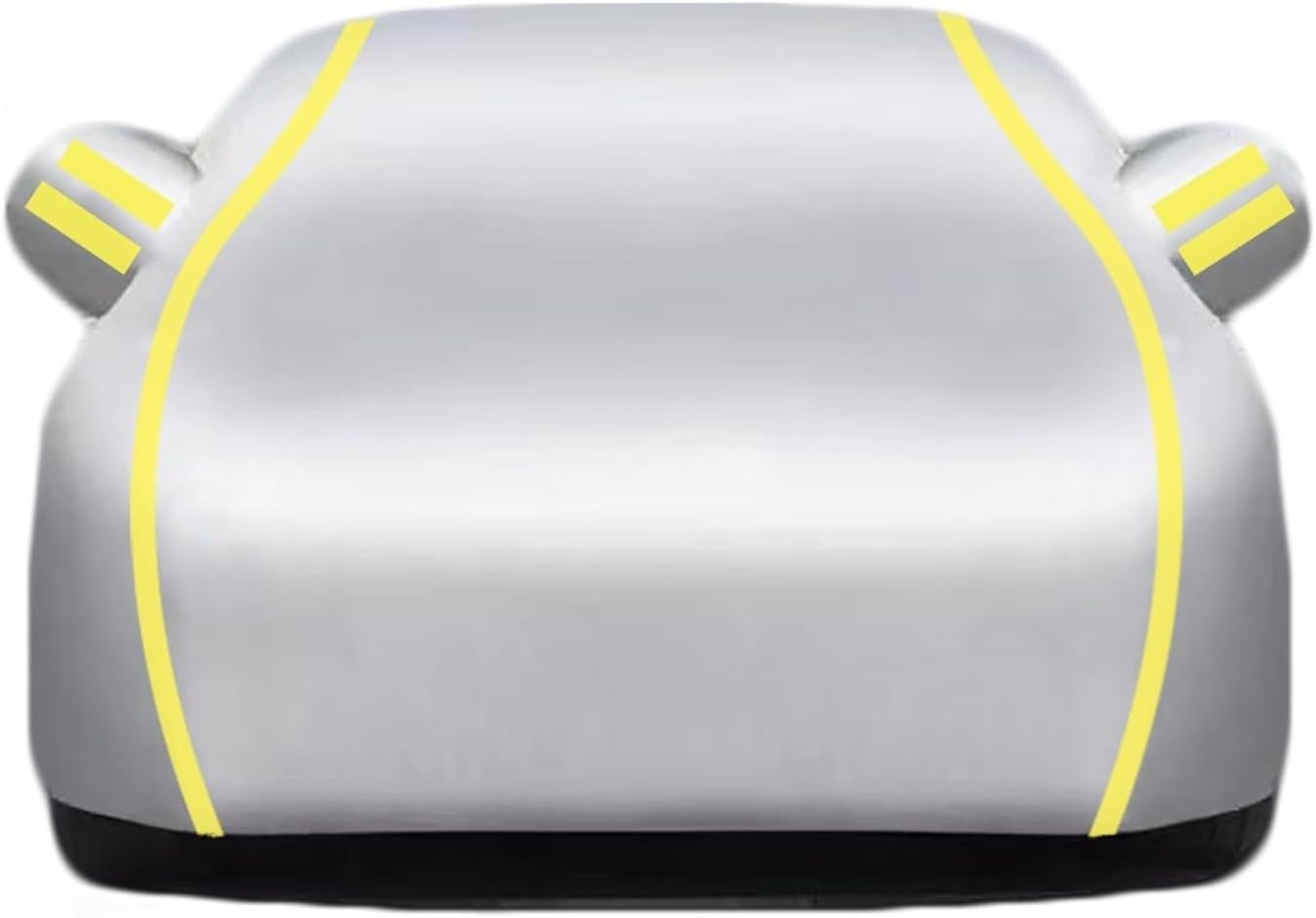 Funda Coche para Seat Ateca 2016-2024, Lona Coche, Funda Coche Exterior Gruesa antigranizo Impermeable AXR1028lk