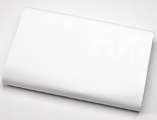 Miniatura 3 de Bon Bonito Sábana encimera increíble mezcla de algodón súper suave estilo lujo sábanas planas para el hogar, hoteles, salones, hospitales, spas y