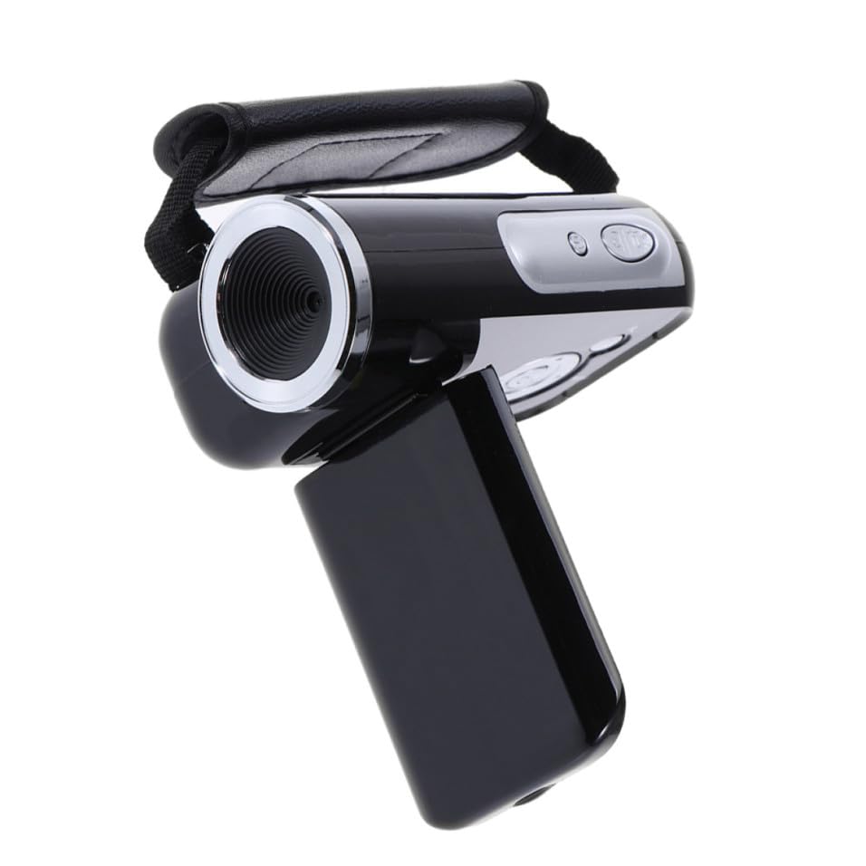 Caméra d'action portable 16mp idéale pour vlog et selfie léger