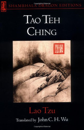 Lao Tzu: Tao Te Ching (Asian Institute Translations)