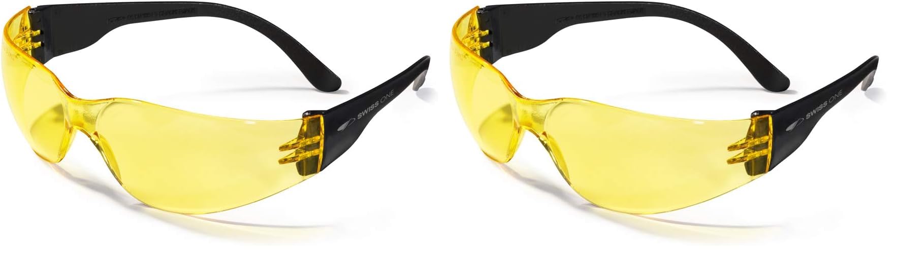 JSP - Crackerjack - Amber Anti-Scratch / Anti-Fog Lens (JSP 1CRAK23Y)