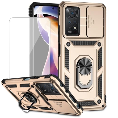 Coque Redmi Note 11 Pro magnétique pour la conduite et les trajets quotidiens