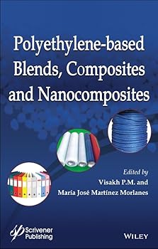 Hardcover Polyethylene-Based Blends, Composites and Nanocomposities Book
