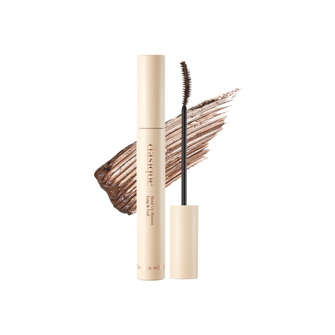 「公式」デイジークMood Up Mascara Long & Curl (CHOCO BROWN) ムードアップマスカラ