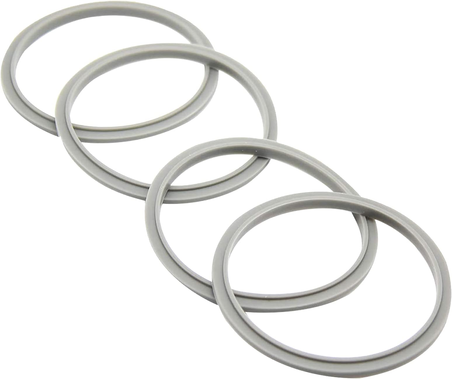 Lot De 3 Joints D'étanchéité En Caoutchouc, Accessoires Pour