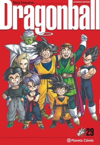 Dragon Ball Ultimate nº 29/34 (Manga Shonen)