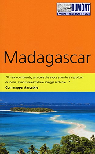 Madagascar. Con carta. Con Carta geografica ripiegat