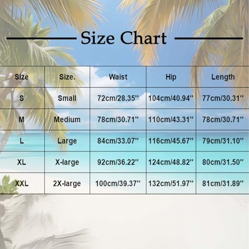 HGps8w Capris for Women Cargo Pants Summer Loose High Waisted Wide Leg Outdoor Hihing Work Trousers with Pockets3