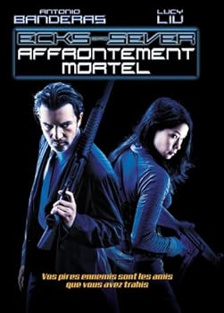 DVD Affrontemnet Mortel: Ecks contre Sever (Widescreen) (2002) Vf DVD Book