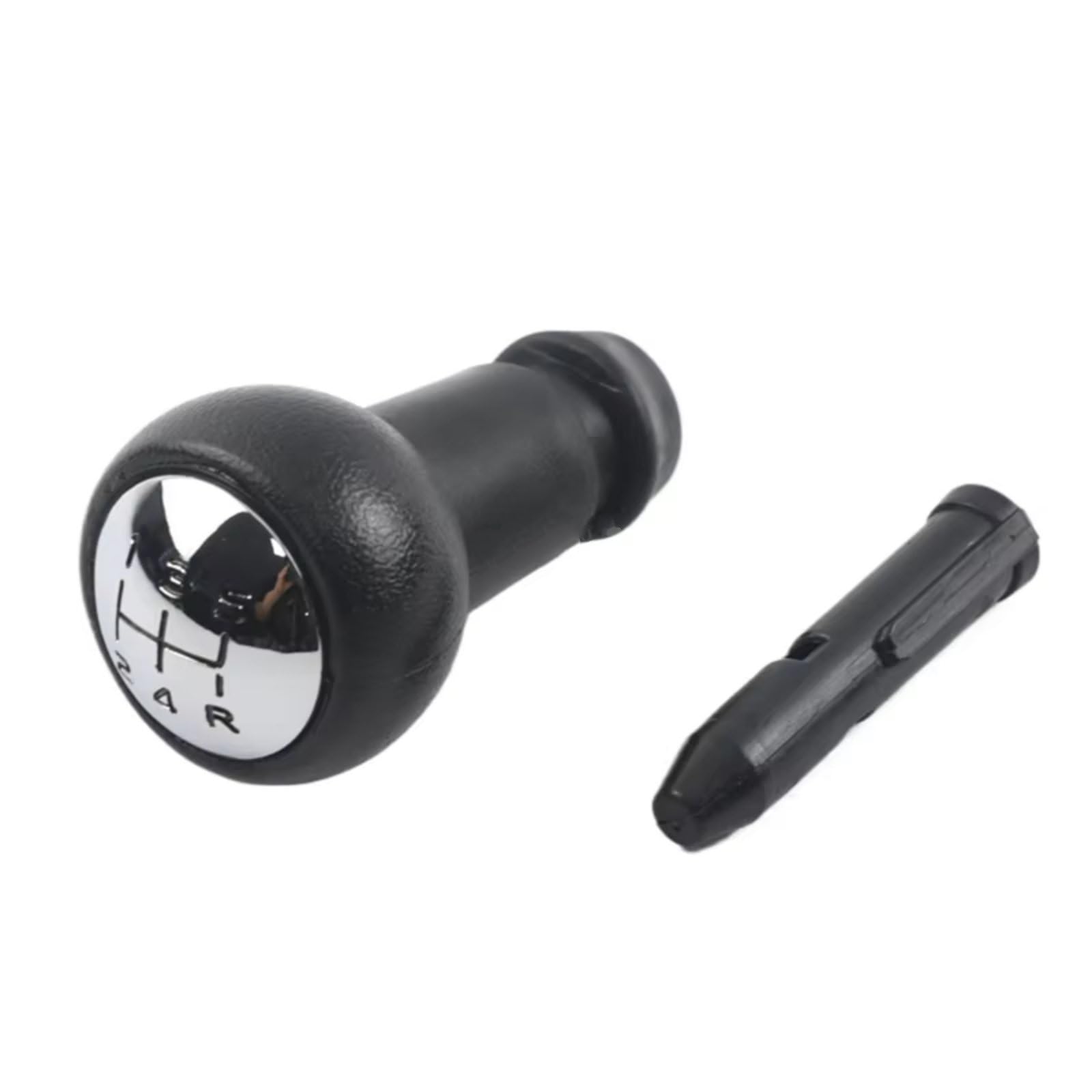 QTSAVXDD Gear Shift Knob Head Compatible with C&itroen for Saxo for Xsara C2 C3 for Pluriel Etc Gear Shift Knob Modification Repair Replacement Parts Accessories